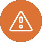 warning icon