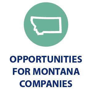 Icon for Montana companies membership page