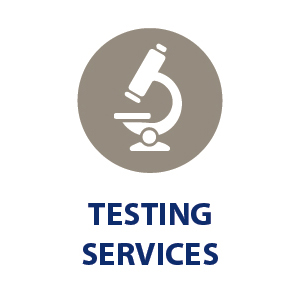 Testing services icon