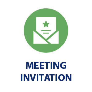 Meeting invite icon
