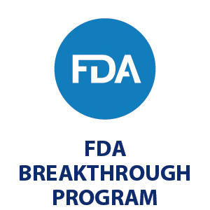 Icon for FDA breakthrough program webpage