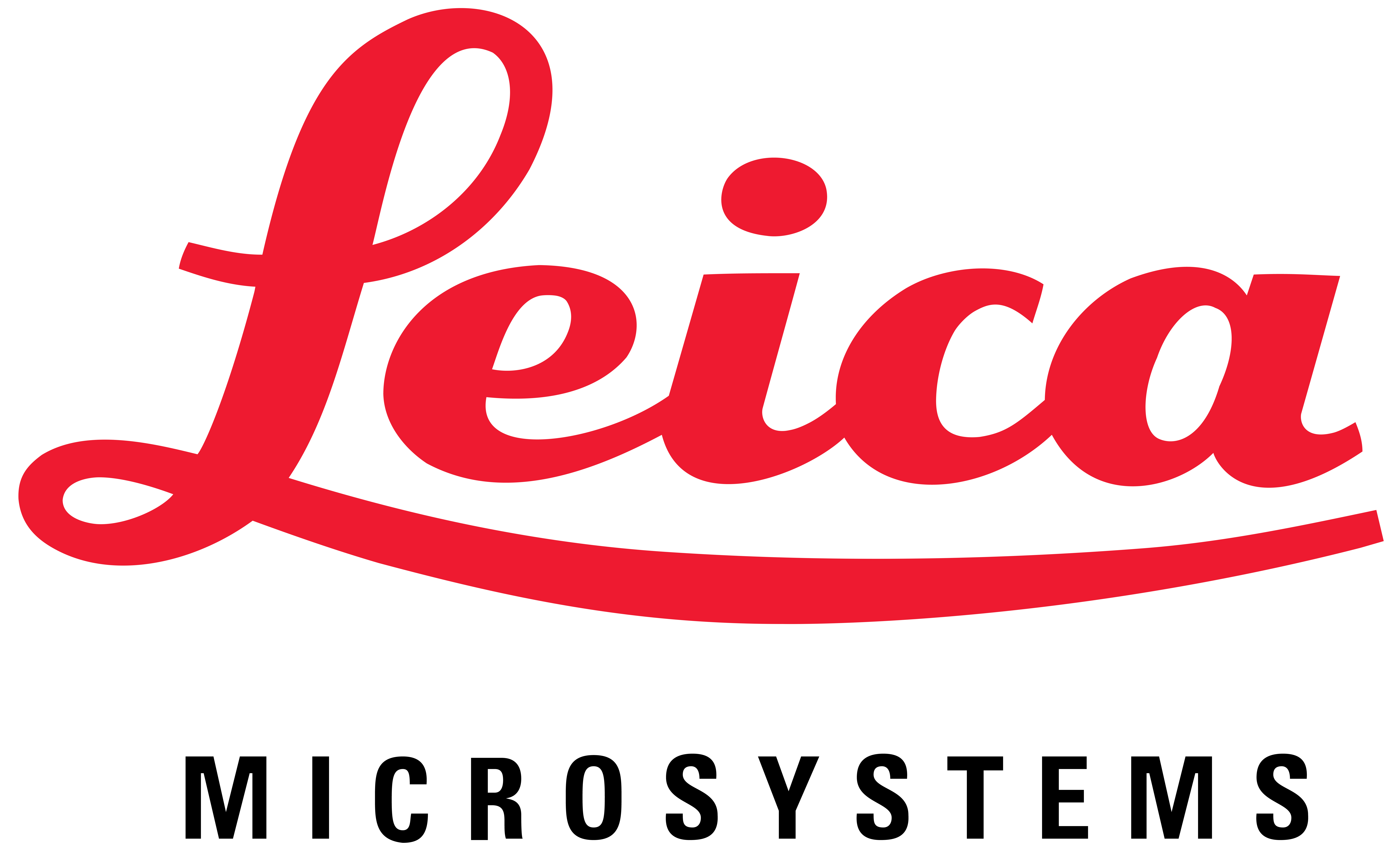 logo with red and black letters