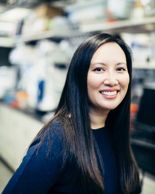 Photo of Connie Chang