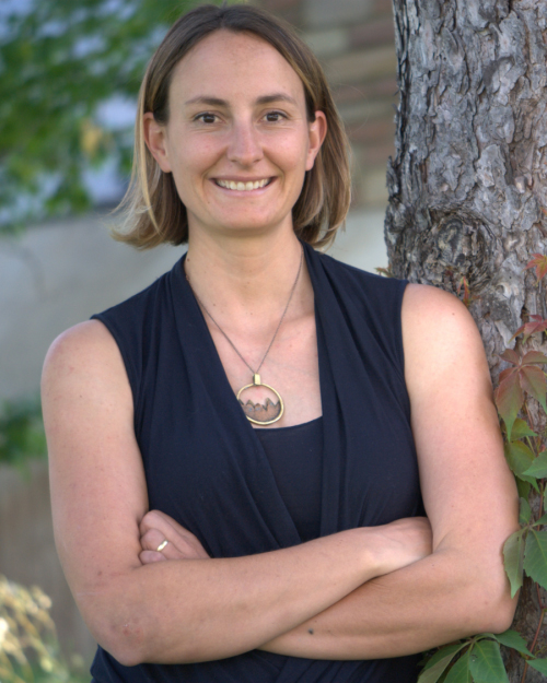 Photo of Chelsea Heveran